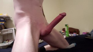On the edge throbbing