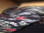 I BRANLE ON THE LEGGINS TO MY HALF STEPSISTER AND I JUST IN #1 13/16