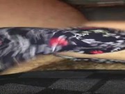 I BRANLE ON THE LEGGINS TO MY HALF STEPSISTER AND I JUST IN #1 4/16