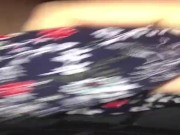 I BRANLE ON THE LEGGINS TO MY HALF STEPSISTER AND I JUST IN #1 8/16