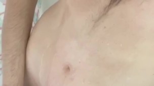 Young Brit cumshot 
