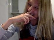 Gina Gerson webcam
