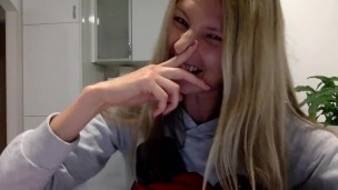 Gina Gerson webcam