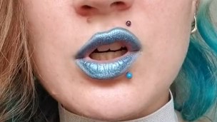 Goddess worship tease
