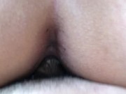 My filipina pussy stretched by big penis sleeve.  15/16
