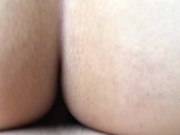 My filipina pussy stretched by big penis sleeve.  2/16