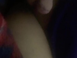 Two Fingered Small Dick Handjob