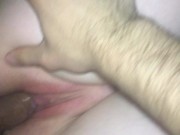 Трахаю мокрую киску под Travis Scott. Сучка стонет и течёт. - Screenshot 4 of 16 - русские подростки