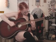 Practicing Guitar (This Photograph is Proof by Taking Back Sunday)