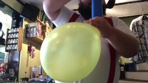 pipe balloon clip