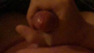 Slow motion Cum \ big Load \ uncutcock jerk off german