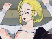 RWBY - Glynda Goodwitch 3D Hentai