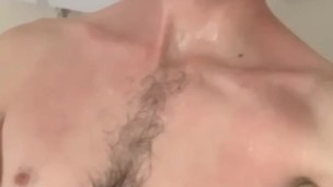 British shower cum 