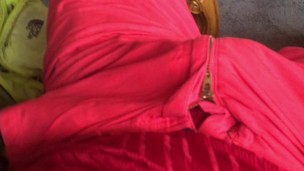 ADMIRING MY COCK AT MY FRIENDS