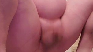Sissy DP practice pt2