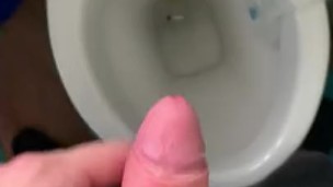 Let’s say “quick” wank to the toilet when your balls are too full :) 42...