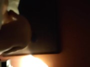 Ms. Parker getting the big dick her husband can't provide