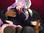 Touhou Reisen Udongein Inaba