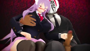 Touhou Reisen Udongein Inaba