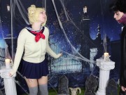 Toga Himiko X Dabi My Hero Academia TEASER OmankoVivi BJ Fuck Spanking 6/16