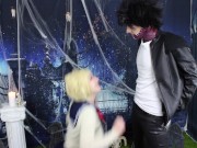 Toga Himiko X Dabi My Hero Academia TEASER OmankoVivi BJ Fuck Spanking 8/16