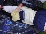 Toga Himiko X Dabi My Hero Academia TEASER OmankoVivi BJ Fuck Spanking 9/16