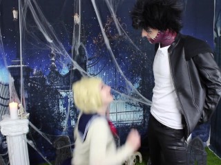 Toga Himiko X Dabi My Hero Academia TEASER OmankoVivi BJ Fuck Spanking