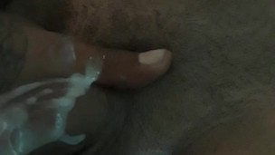 She wanted to watch me CUM