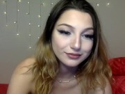 FULLY NAKED TEEN CAMGIRL W LUSH CHATURBATE RECORDING