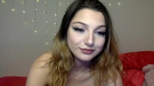 FULLY NAKED TEEN CAMGIRL W LUSH CHATURBATE RECORDING