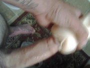 Pov Pocket pussy on my big dick