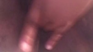 Playing With My Sweet Tight Pussy