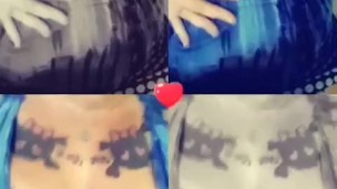 Cam life for a cam girl