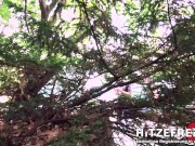 Hot student GABI GOLD fucked outdoors at her university HITZEFREI.dating 9/16