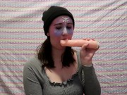 Elf Girl Wants Oral Creampie From You (JOI/JOE)