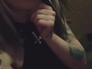 Masturbating at work 11/16