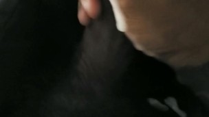 Trade verbal thick nut ones from BBC after a 45 minute Edging Session