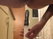 Must watch hand free exploding load - Screenshot 4 of 16 - Ruined Orgasm