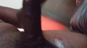 Jerking my BBC