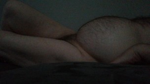 pregman with hard babymovements