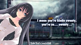 An Unexpectedly Lewd Encounter... (ASMR) - Darmowe seks wideo ...