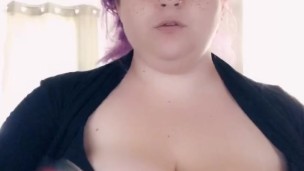 Titty Play and Smoking