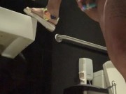 COULDNT HELP MYSELF WHILE I WAS ON A DATE ( WATCH UNTIL END)