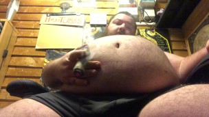 cigar belly clip