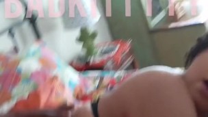 Badkittyyy Can Hardly Handle Isiah Maxwells BBC PREVIEW full vidon modelhub