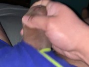 My girl wanted a nutt video late at night