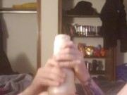 Fan request - Screenshot 2 of 16 - Cum