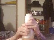 Fan request - Screenshot 5 of 16 - Cum