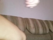 Жесткий горловой минет со слюнями получила Алина Туманова от  парня  - Screenshot 9 of 16 - Sloppy Deepthroat