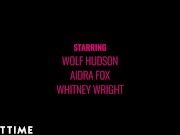 ADULT TIME age Lesbian: Kristen Scott Learns from Kenna James 3/16